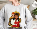 Pop Duo Eurythmics Unisex Sweatshirt