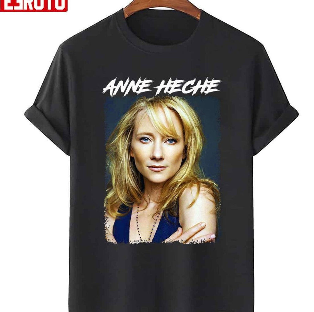 Anne Heche Artwork Unisex T-Shirt