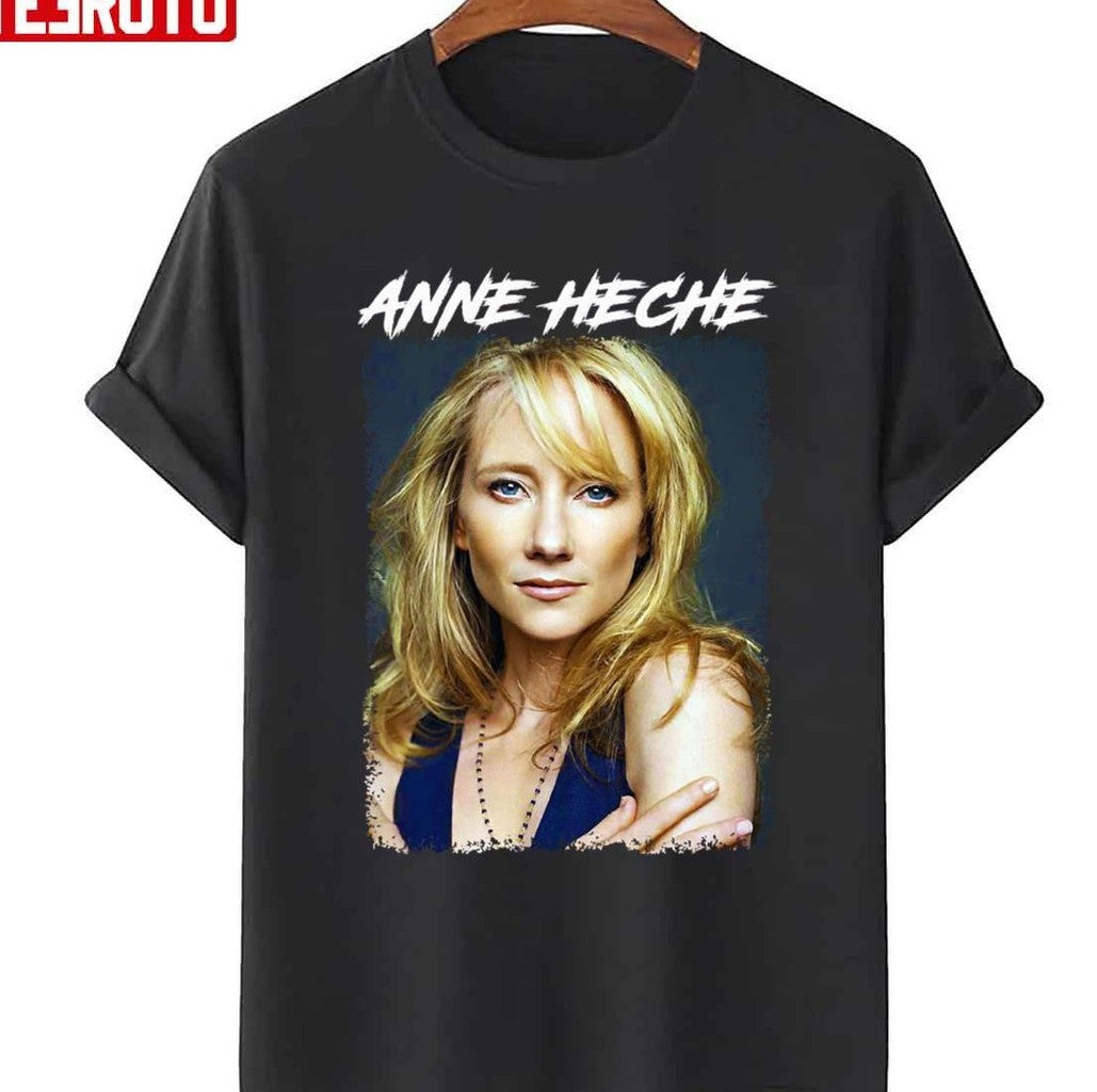 Anne Heche Artwork Unisex T-Shirt