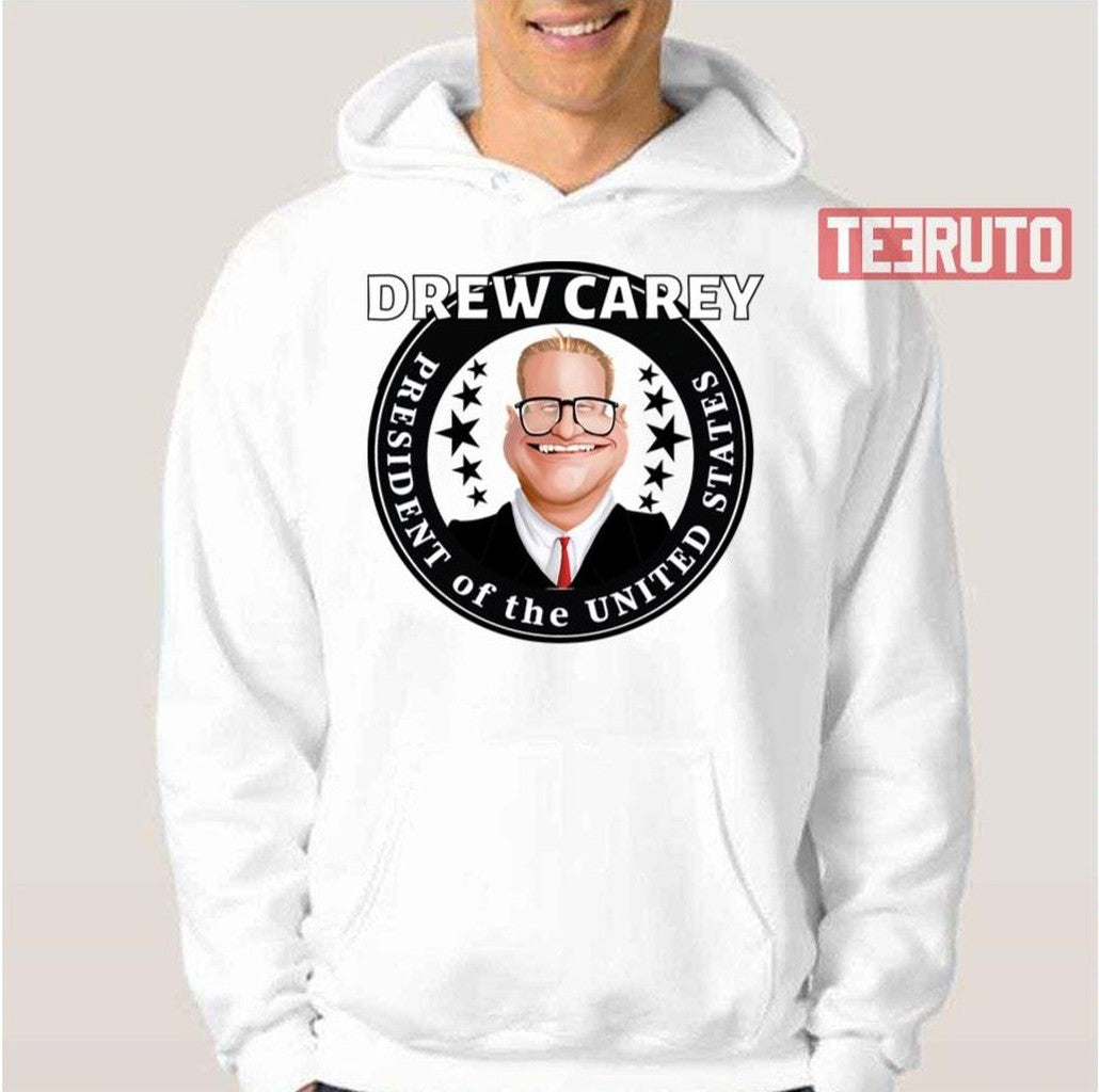 President Whose Line Is It Drew Carey Unisex T-Shirt
