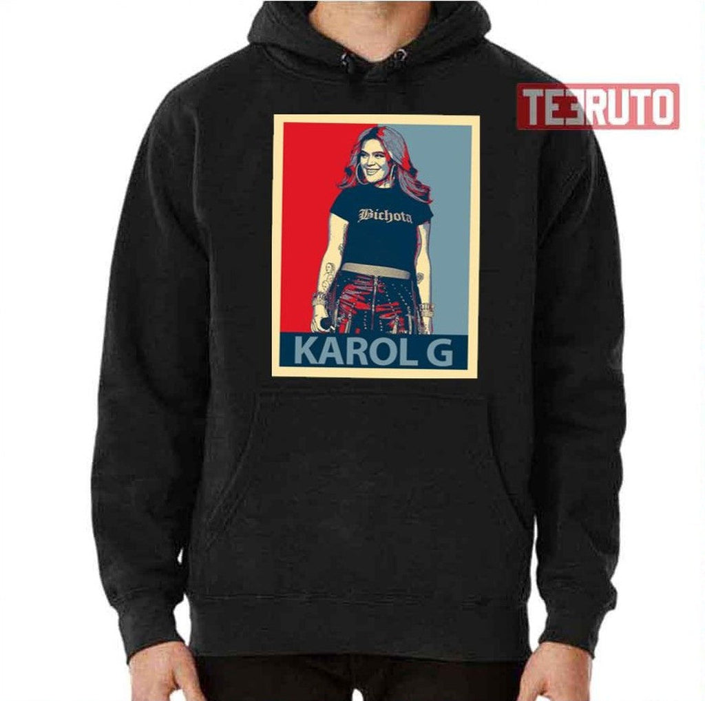 Bichota Hope Graphic Karol G Unisex T-Shirt