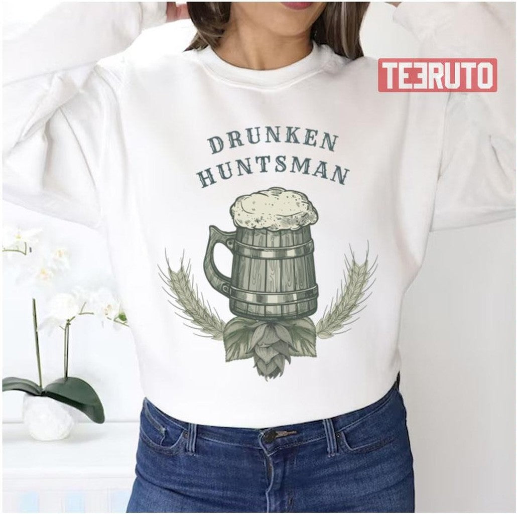 The Drunken Huntsman The Elder Scrolls Unisex Sweatshirt