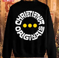 Bevar Christiania Flag Of Freetown Unisex Sweatshirt