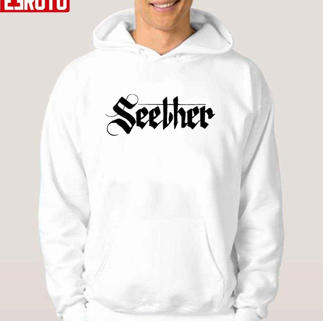 Best Seether Band Design Unisex Hoodie