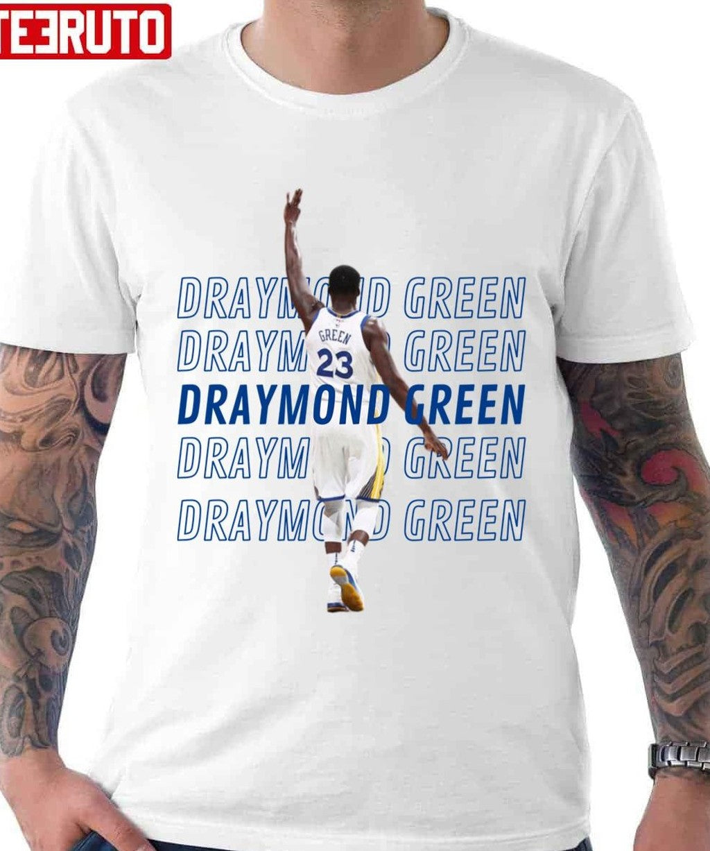 23 Draymond Green Champions Unisex T-shirt