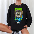 Octopus Tv Sex And Violence Unisex Sweatshirt