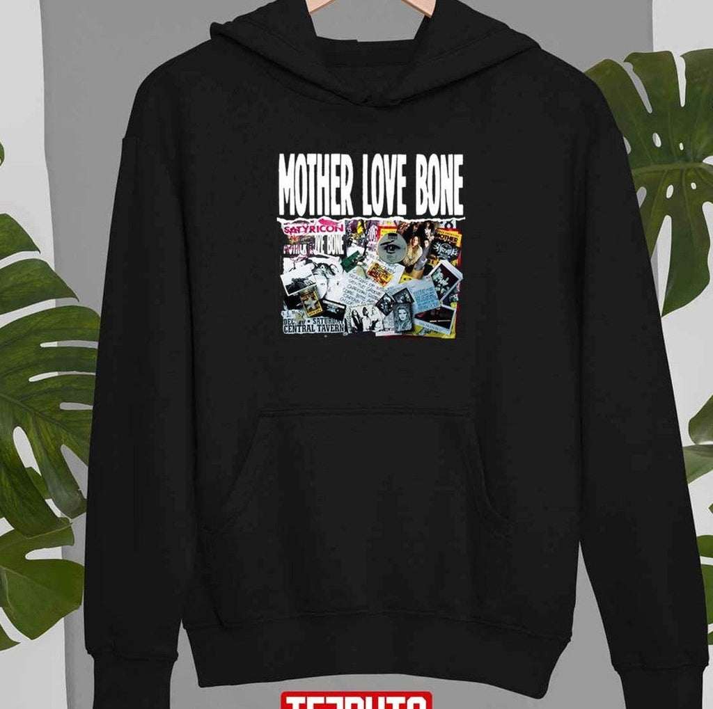 Mother Love Bone Band Unisex T-Shirt