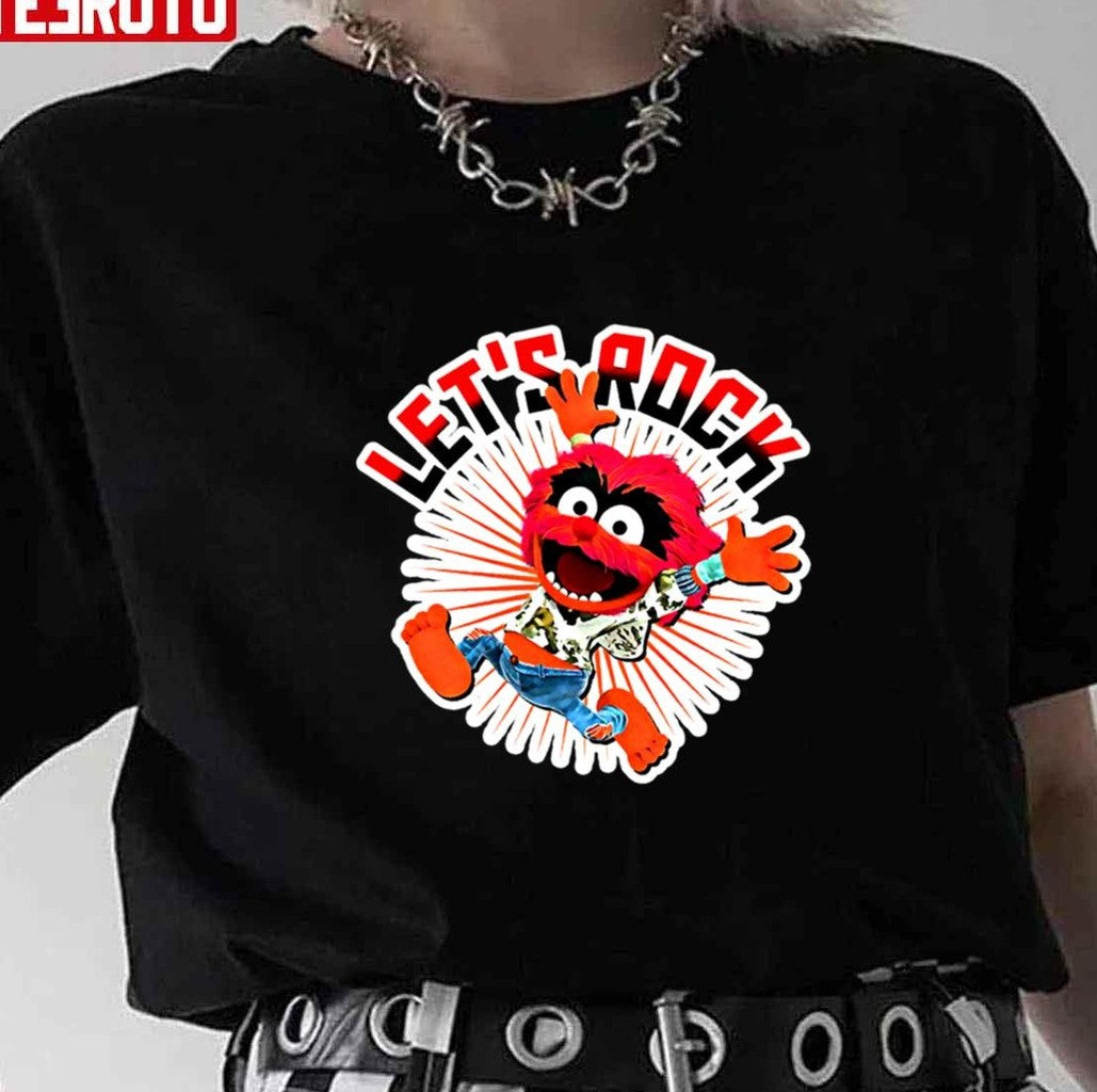 Rocker Unisex T-Shirt