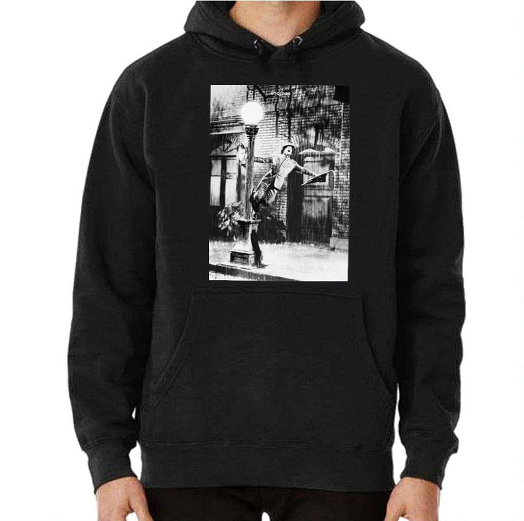Singing In The Rain By Thomas Unisex T-Shirt