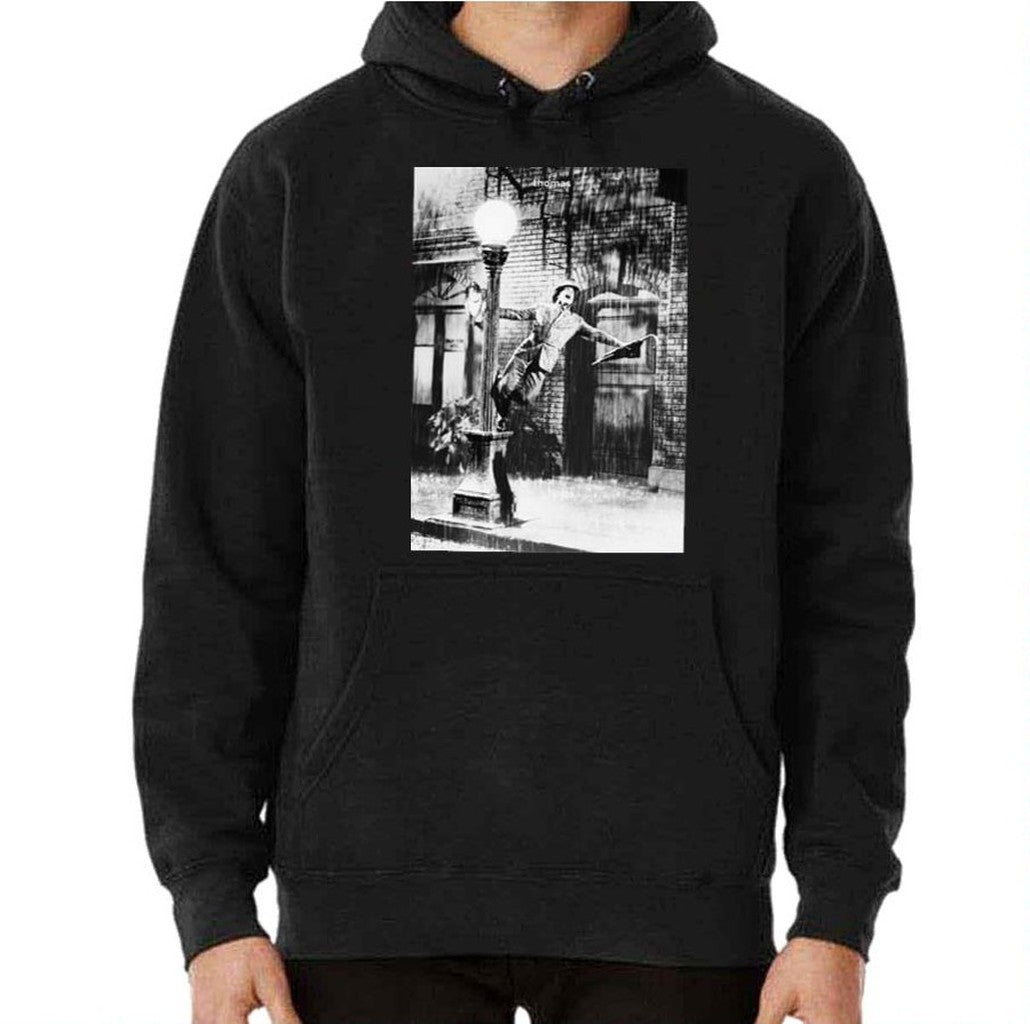 Singing In The Rain By Thomas Unisex T-Shirt