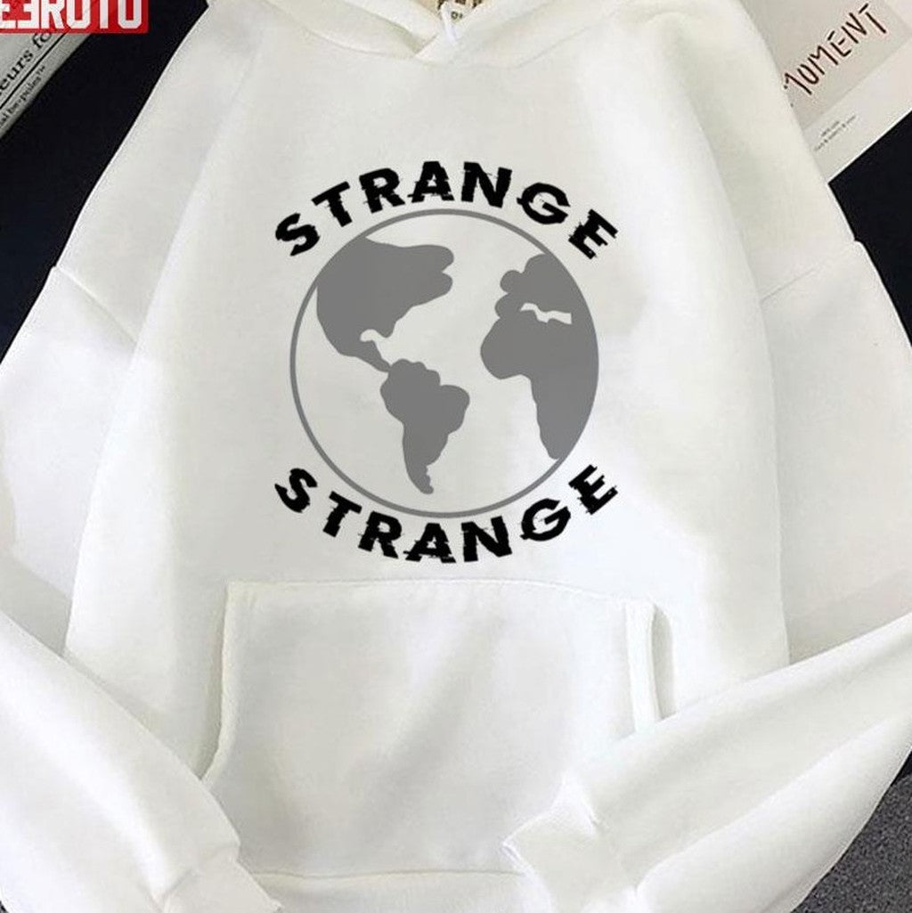 Strange By Agust D BTS SUGA D-2 Mixtape Track Unisex T-shirt