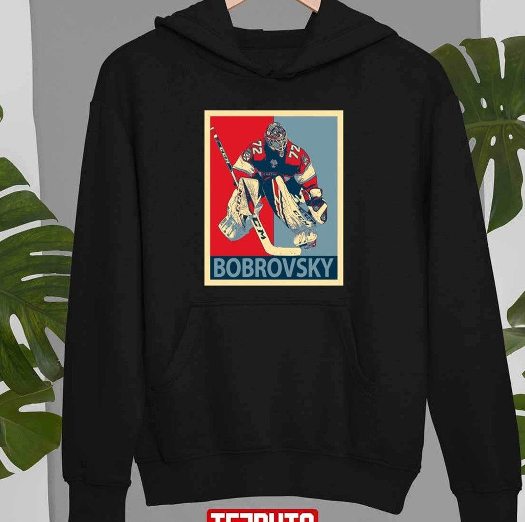 Sergei Bobrovsky Hope Unisex T-Shirt