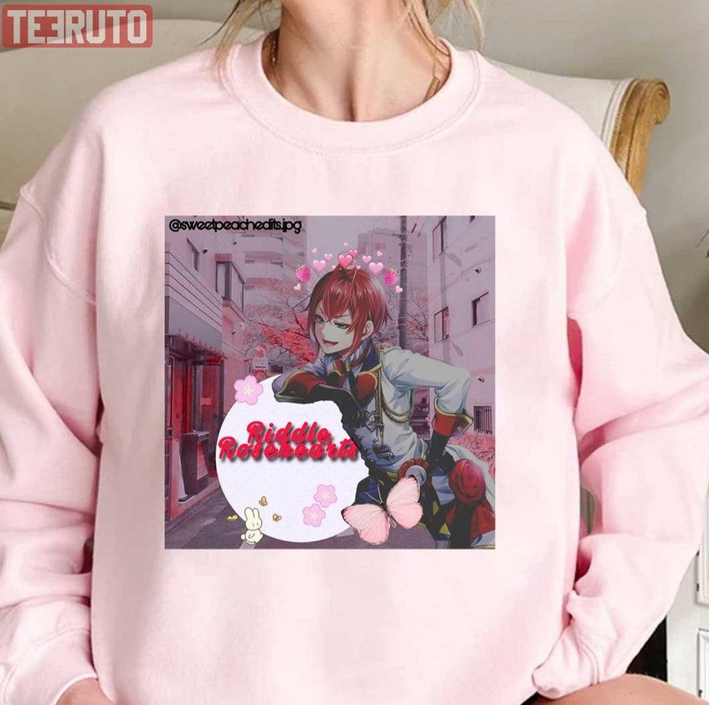 Riddle Rosehearts Unisex T-Shirt