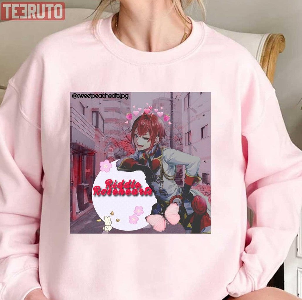 Riddle Rosehearts Unisex T-Shirt