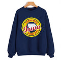 Authentic Original Isu Cyclone Colors Iowa Unisex Sweatshirt