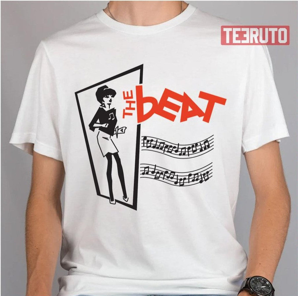 Back That Up To The Beat Unisex T-Shirt
