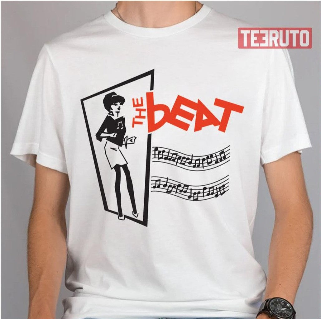 Back That Up To The Beat Unisex T-Shirt