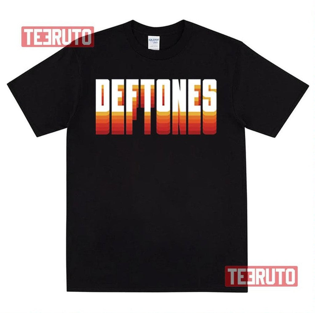 Pony White Horse Deftones Band Unisex Sweatshirt