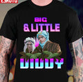 Sandy Passages Big And Little Unisex T-Shirt