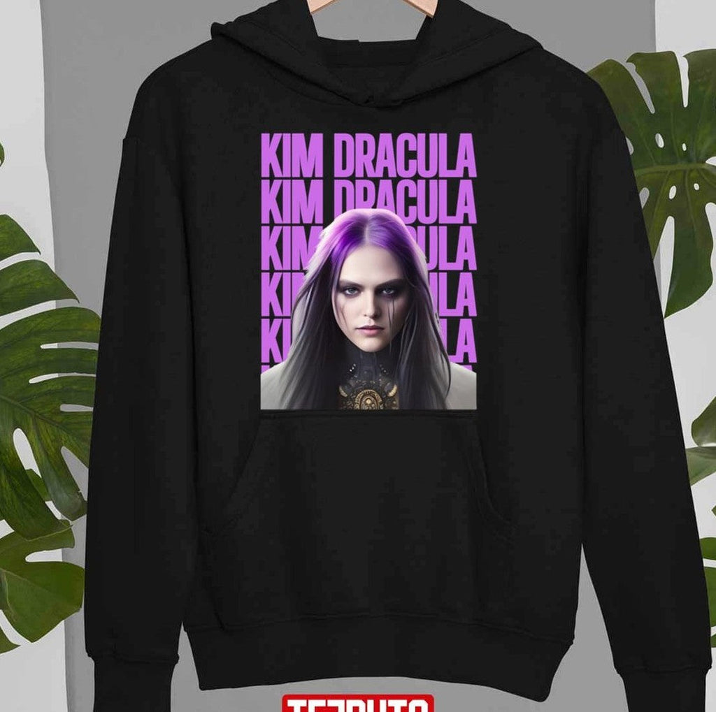 The Great Kim Dracula Unisex Sweatshirt