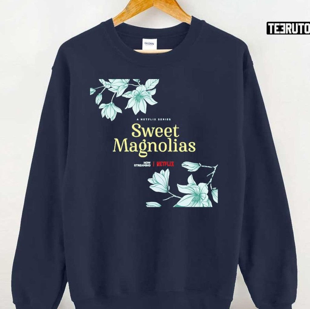 Sweet Magnolias Title Unisex T-Shirt