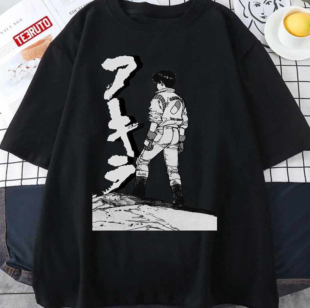 Tetsuo Cliff Akira Tetsuo Unisex T-Shirt