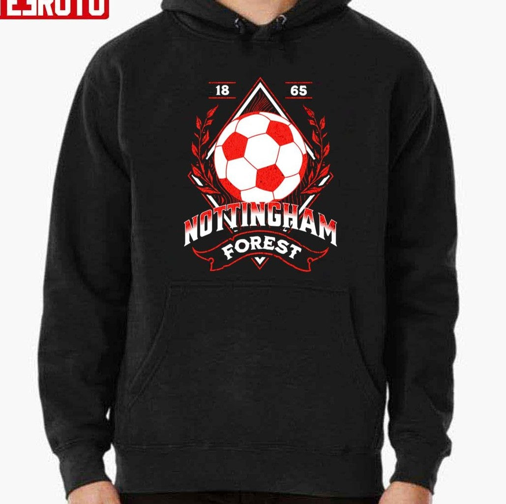 Nottingham Forest Football Fan Unisex T-Shirt