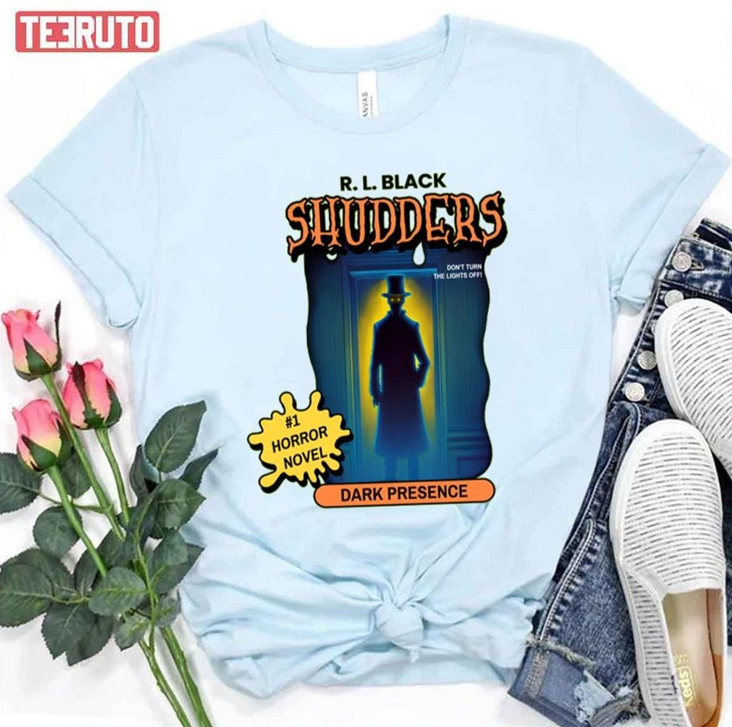 Shudders Goosebumps Unisex T-Shirt
