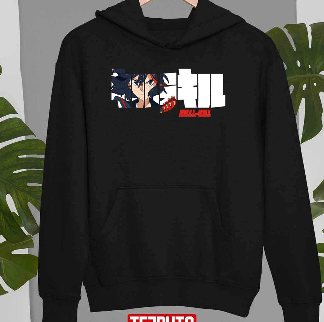 Part Of Kill La Kill Ryuko Matoi Artwork Unisex T-shirt