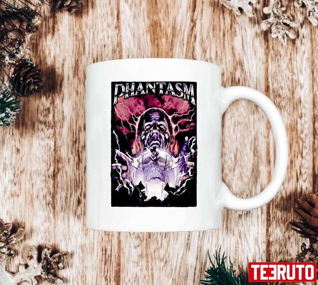 Scary Scene Halloween Phantasm Unisex Sweatshirt