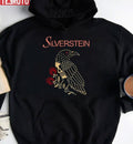 Silverstein Raven And The Red Roses Unisex Hoodie