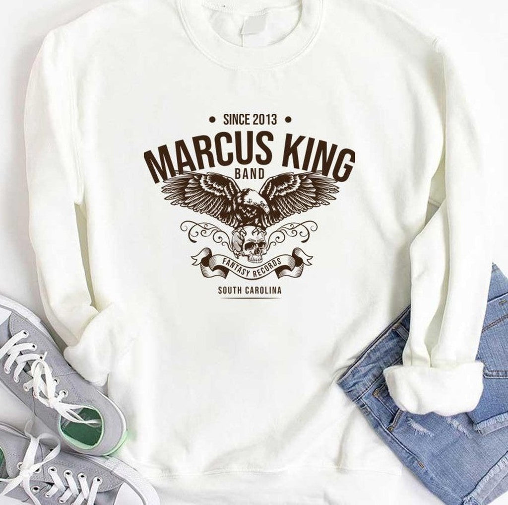 Since 2013 The Marcus King Band Unisex Hoodie