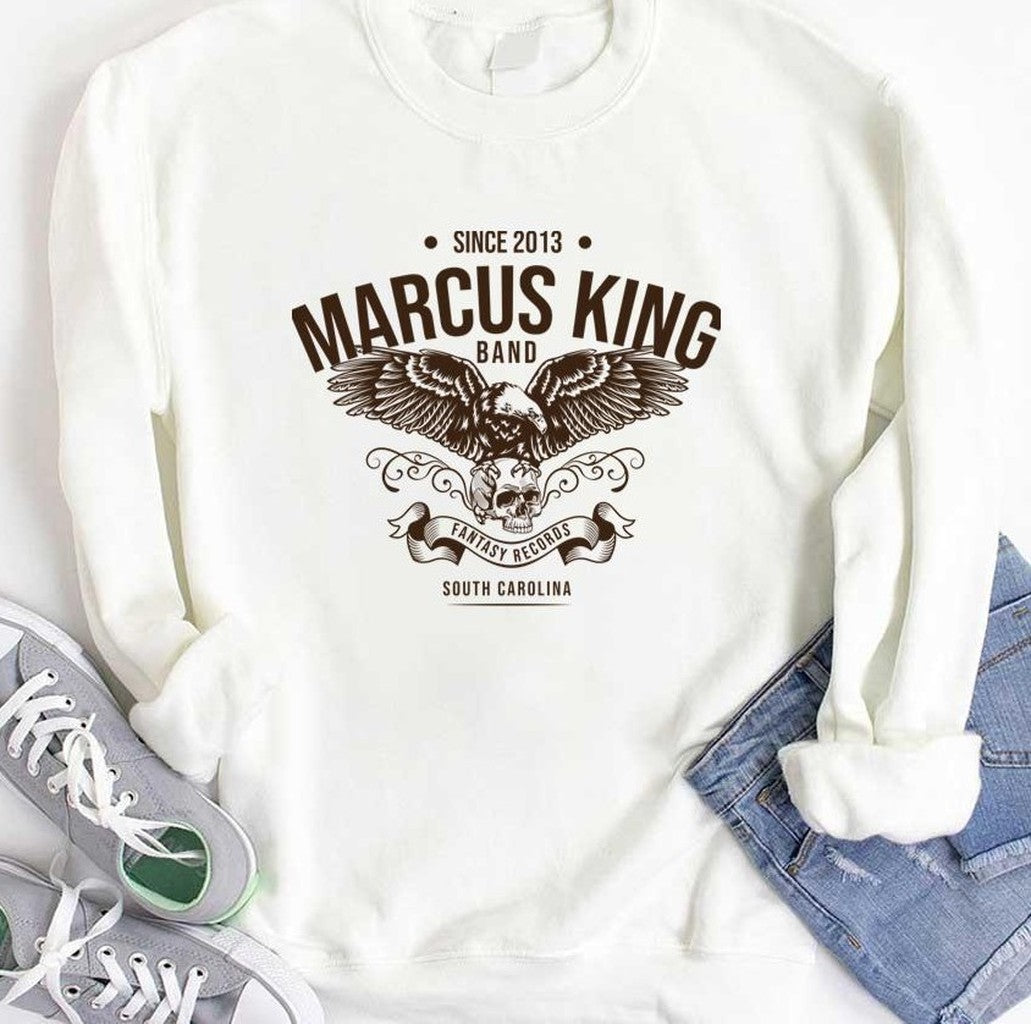 Since 2013 The Marcus King Band Unisex Hoodie
