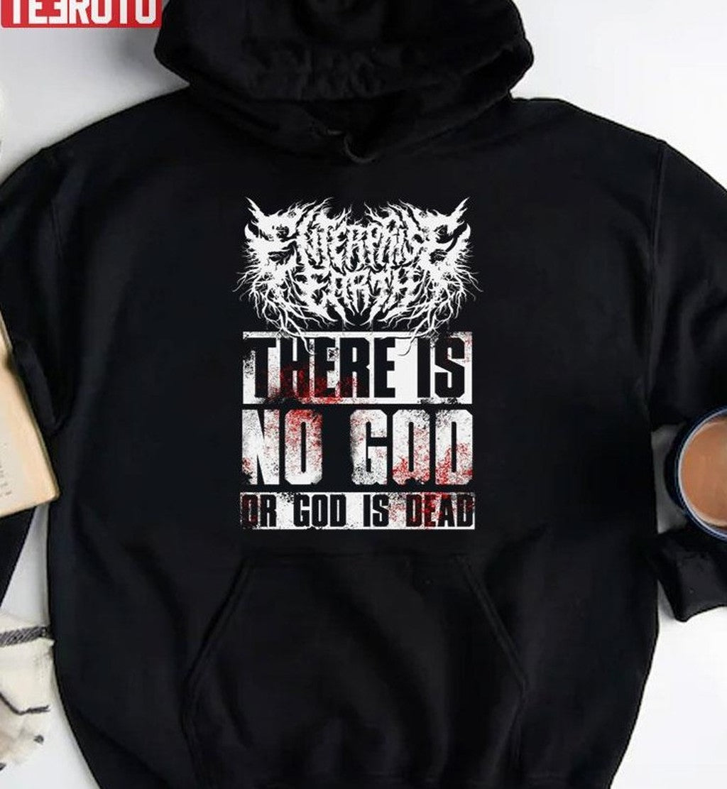 Psalm Of Agony Enterprise Earth Unisex Hoodie