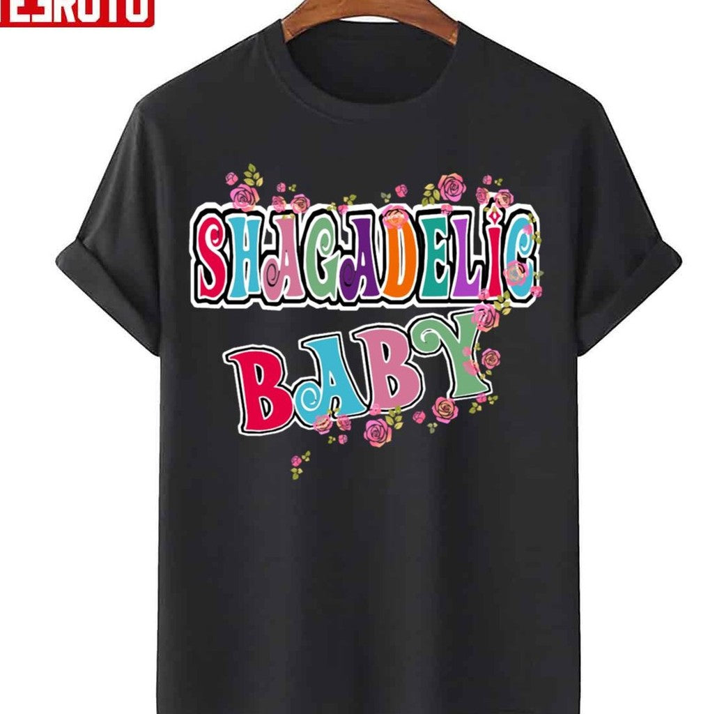 Shagadelic Baby Graphic Sweatshirt