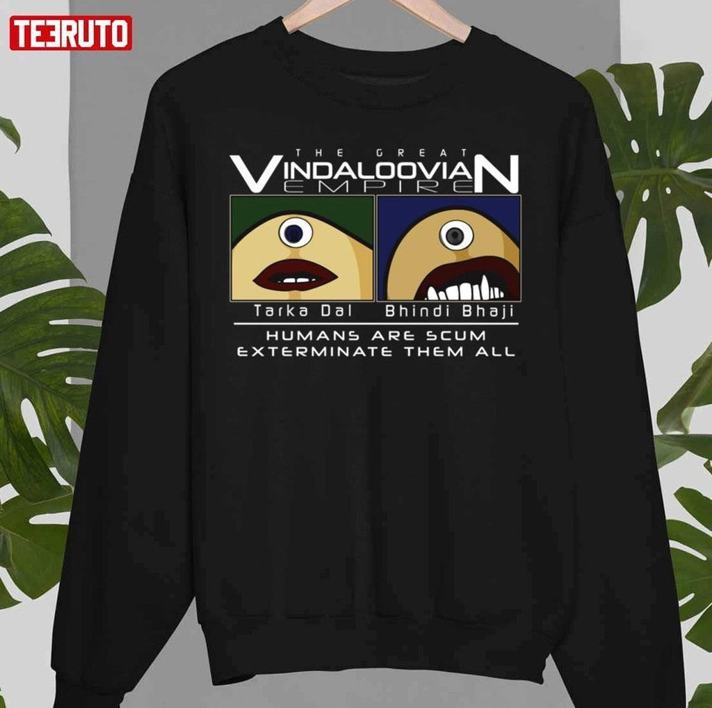 The Great Vindaloovian Empire Unisex T-Shirt