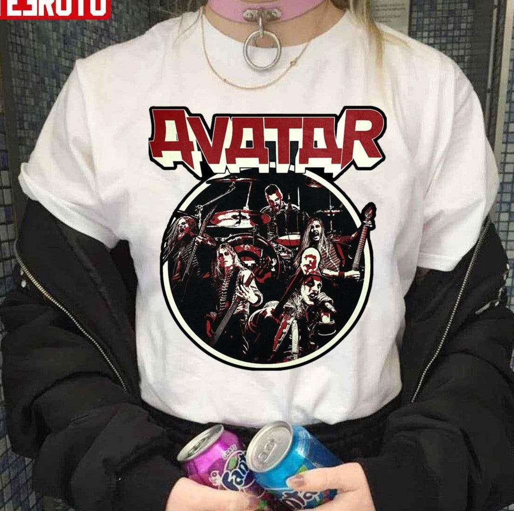 Avatar Band 2023 Sweatshirt