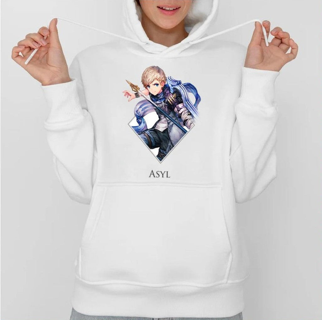 Asyl From Harvestella Unisex T-Shirt