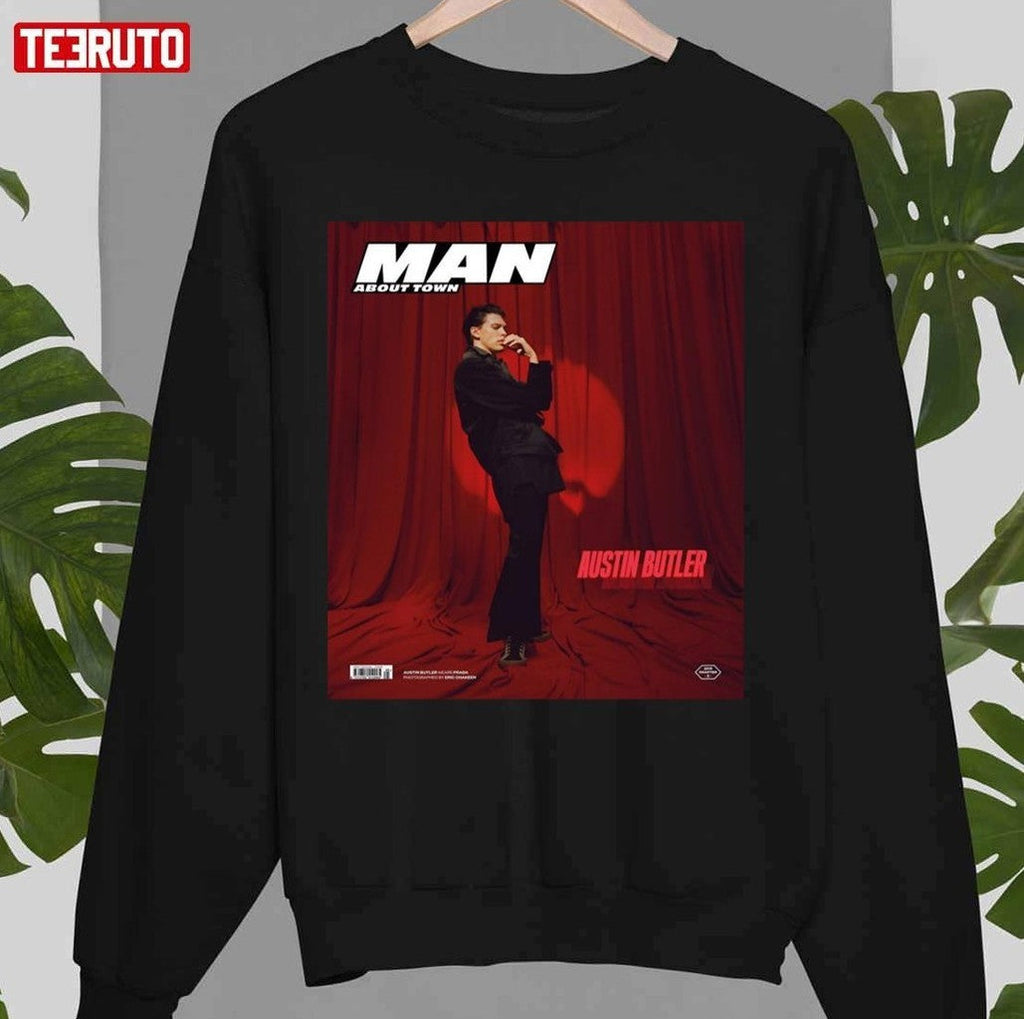 Austin Butler Elvis Photographic Unisex T-Shirt