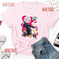 Placidity Beautiful Girl Zombie Land Saga Unisex T-Shirt