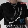 Aurebesh Max Rebo Album Cover So Far From My Home Unisex T-Shirt