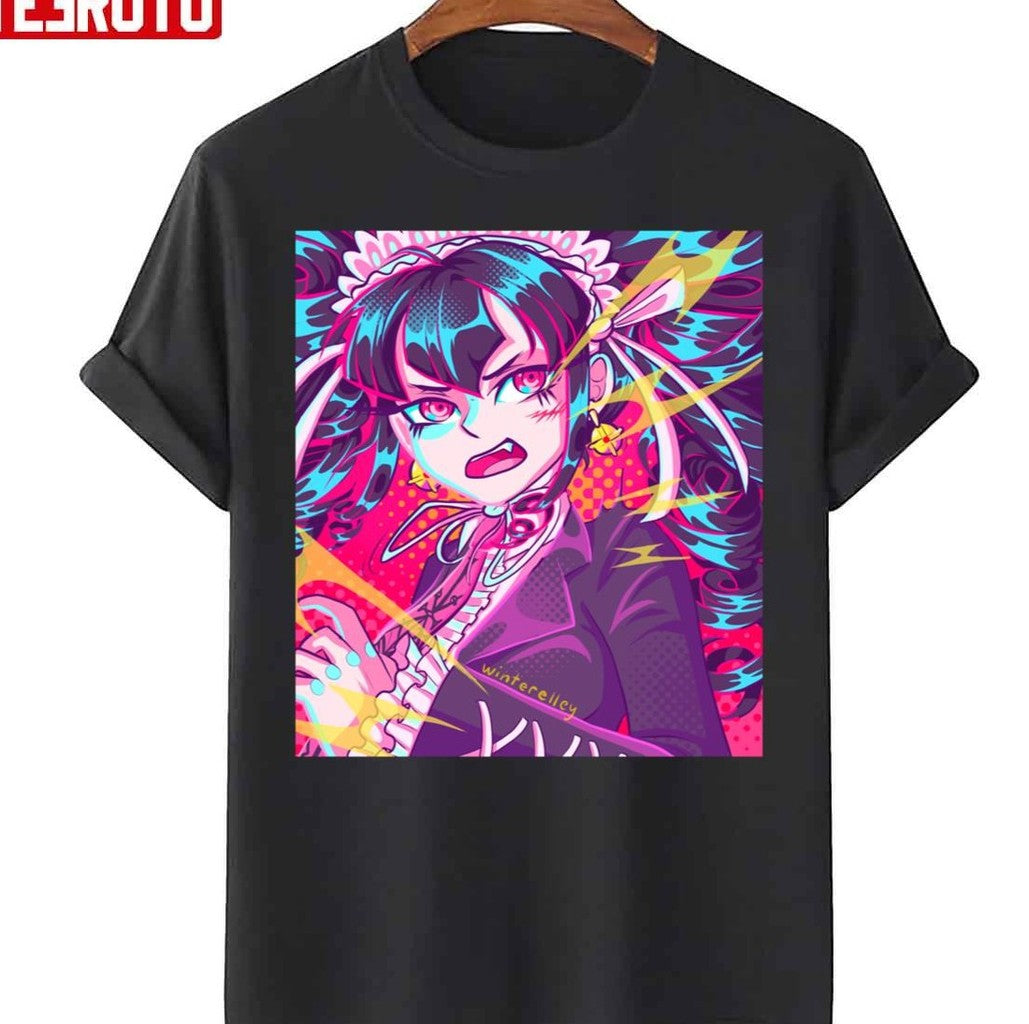 Pop Art Danganronpa Celestia Ludenberg Unisex T-Shirt