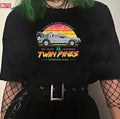 Back To The Mall Twin Pines Unisex T-Shirt