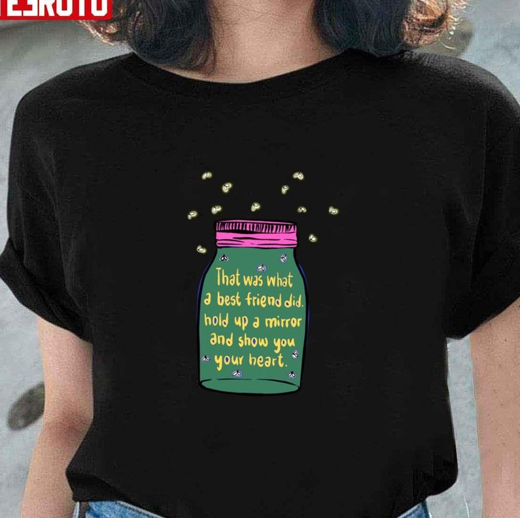 Show You Your Heart Firefly Lane Unisex Sweatshirt