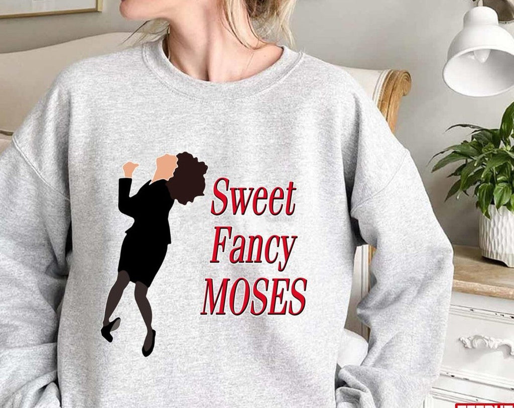Sweet Fancy Moses Seinfeld Unisex Sweatshirt