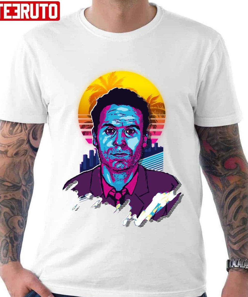 Retro Monster The Jeffrey Dahmer Unisex T-shirt