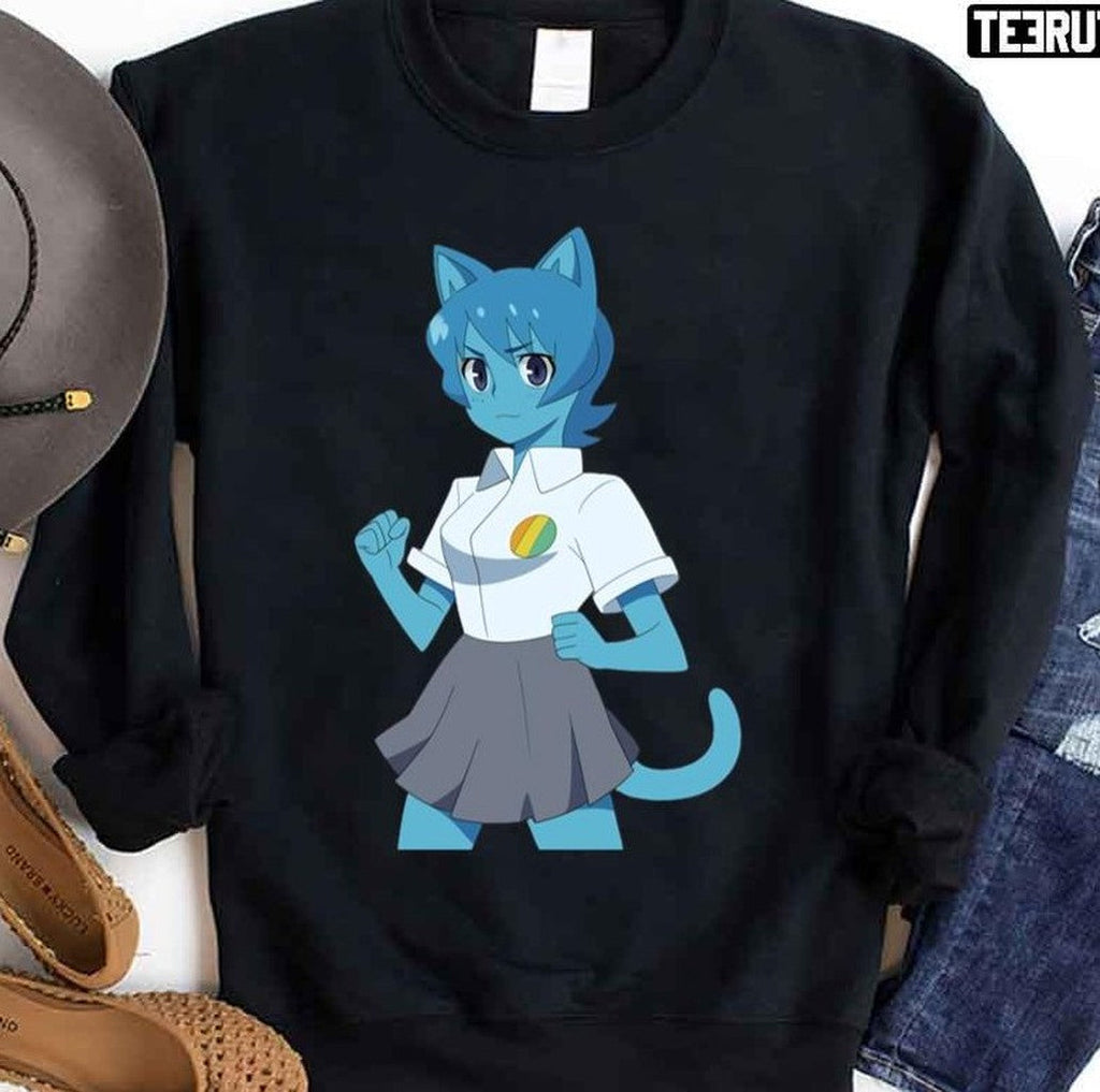 Anime Nicole Unisex Sweatshirt