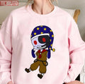 Moondrop Scout Chibi Christmas Unisex Sweatshirt