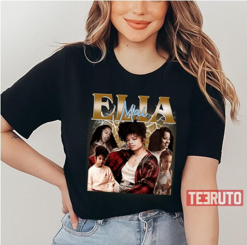 Singer Ella Mai Nobody Else Unisex T-Shirt