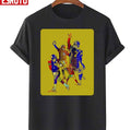Ben Roethlisberger Big Ben Pittsburgh Steeler Fooball Unisex T-Shirt